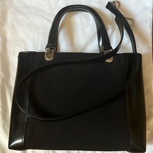 Dior Christian Dior 2 way handbag/crossbody